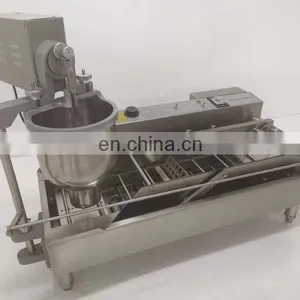Commercial Automatic Mini Donut Machine Donut Making Machine thumbnail-4