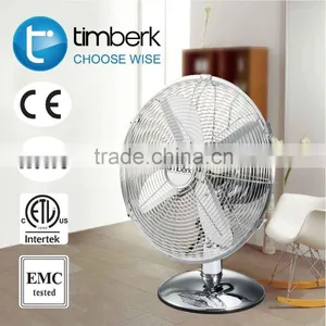 10" Inch Antique Table Desk Fan / Retro Fan thumbnail-4