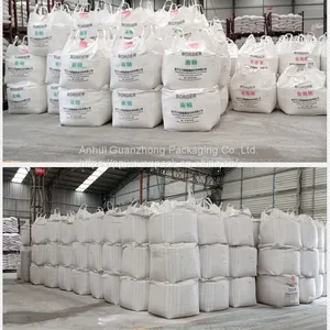 Professional Manufacturer 500 Kg 1T PP Material Sand Cement Jumbo Bulk FIBC thumbnail-4