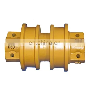 Heavy Duty Spare Parts D/F D3C Itr Track Roller thumbnail-1