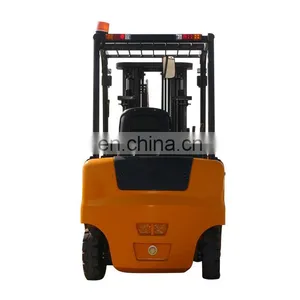 Hot Sale Chinese 3.5ton Battery Forklift Pallet Truck With 3m Height With Cheap Price thumbnail-3