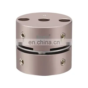 DSEJ Series Shaft Coupling Flexible Alignment Coupling Aluminum Alloy High Rigidity Single Disc Coupling thumbnail-2