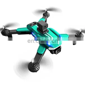 K8 Drone 4k Optical Flow Localization Electric Adjustment Lens Four-way Obstacle Avoidance Body LED Lights thumbnail-5