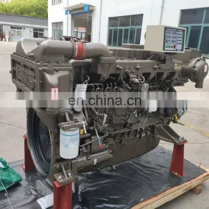 Boat Engine 240hp Yuchai Motor Marino YC6MK240L-C20 thumbnail-5
