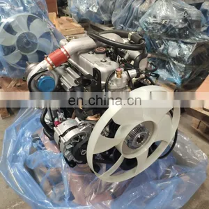 Hot Sale 86kw/116hp 3600rpm 4JB1T Diesel Engine Commonly Used for Light Pick-up thumbnail-5