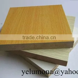 Plain/melamine Mdf for Funiture thumbnail-1