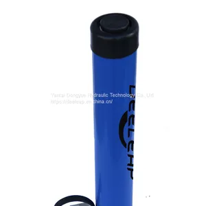 Deeleap Brand High Pressure Single Acting Hydraulic Jack Cylinder of TB Series thumbnail-3