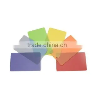 Hot Selling Transparent Smart Card thumbnail-1