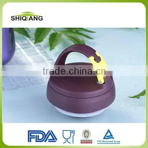 350ml Stainless Steel Vacuum Thermo Mug With Carabner BL-8060-A thumbnail-2