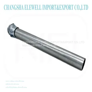 Pre-galvanized Conduit Emt Pipe Electrical Metal Tube Ul797 thumbnail-1