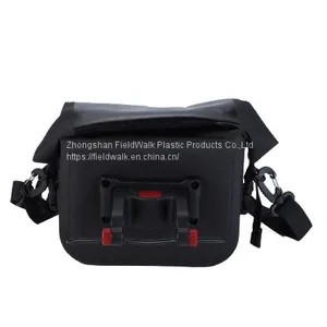 Direct Factory Custom Bicycle Bike Handlebar Bag Waterproof Bicycle Phone Front Frame Bag thumbnail-1