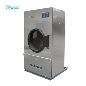 Best Price 120kg Industrial Hospital Laundry Tumble Dryer Drying Machine for Sale thumbnail-4