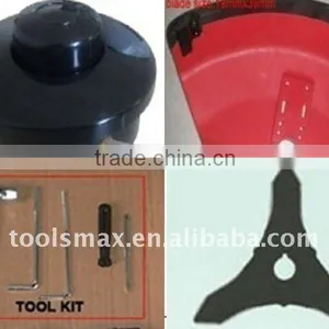 NEW Commercial Brush Cutter Handpush Help You Work Easy thumbnail-3