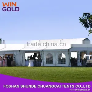 China National Standard Clear Span Wedding Marquee Tents thumbnail-1