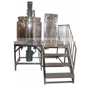 Hot Sell Stainless Steel Milk Storage Tank thumbnail-2