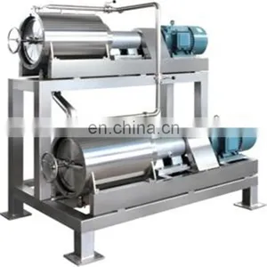 Fully Automatic Tomato Sauce/ Paste /powder Production Line thumbnail-1