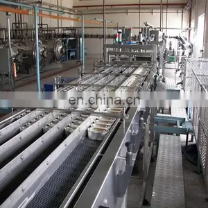 Fully Automatic Sardines Processing Plant thumbnail-5