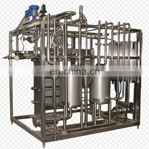 Orange Juicer Processing Line Apple Juice Sterilizing Machine thumbnail-1