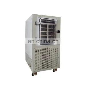 50kg Freeze Dryer for Industrial Vacuum Freeze Dryer Fruit Food thumbnail-2