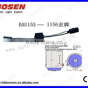 Led Load Resistor,LED Error Canceller,led Bulb Warning Canceller,led Bulb BAU15S 1156 Error Decoder thumbnail-1