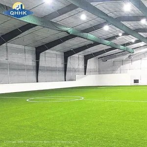 Metal Building Basketball Stadium Football Stadium Tennis Hall Steel Structure Sports Building thumbnail-3