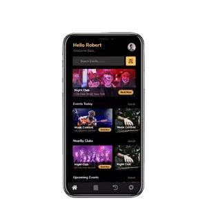 Online Food Delivery Mobile App (Android / IOS) Development Software Development With Custom thumbnail-1