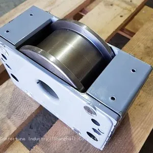 Heavy Duty Drive Wheel Block System thumbnail-2