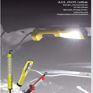 75W 120V~ SJT 16AWG/3C Work Light thumbnail-1