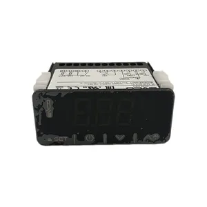 EVCO Cold Storage Thermostat EV3X21N7 Supermarket Freezer Controller thumbnail-1