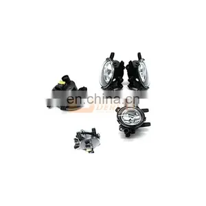 Sinotruk Howo Truck Spare Parts Suppliers Truck Engine Transmission Axle Cab Parts EZ9225720003 Front Fog Lamp (Left) thumbnail-1