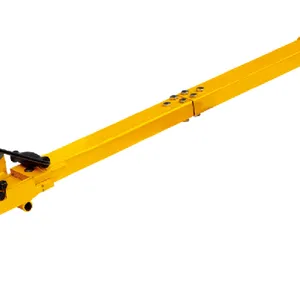 Hydraulic Railway Track Gauge Adjuster for Rail Alignment thumbnail-1