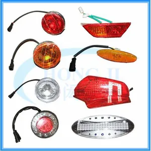 Bus Headlight Original Front Bus Headlight Tail Light Bus Lighting System 2007 Light thumbnail-5