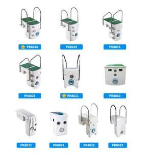 Full Set Pool Waterfall ABS Skimmer Ladder Filter System Swimming Pool Equipment Cleaning Accessories thumbnail-2