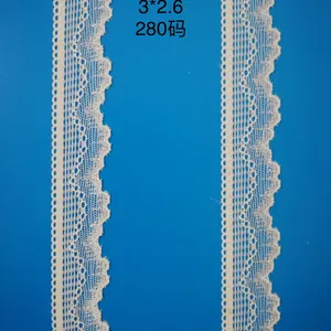 Wholesale Lace Ribbons Lace Trim Ribbon Sewing Assorted Patterns Vintage Floral for Sewing DIY Gift Wrap Scrapbooking Bridal Shower Wedding Decor thumbnail-1