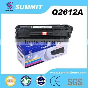 Summit Refill Laser Compatible Toner Cartridge for Q2612A thumbnail-1