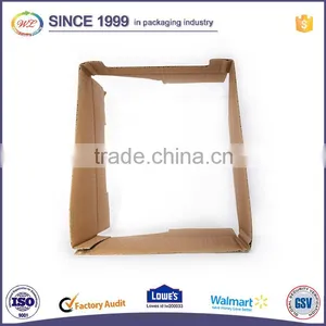 Custom Printed Folding Corrugated Carton Corrugated Paper Box for Display thumbnail-3