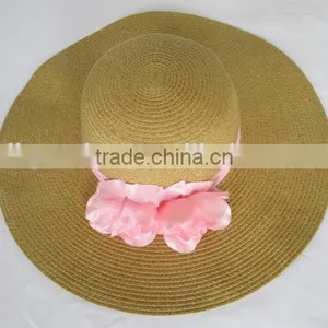 New Fashion Summer Straw Hat thumbnail-6