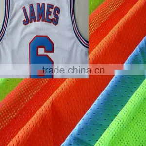 Cool 100% Polyester Mesh Fabric for Clothing thumbnail-3