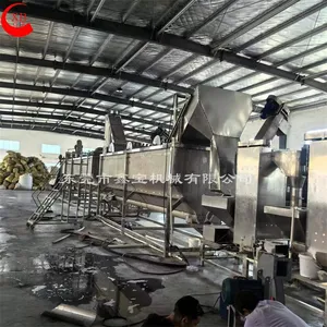 Plastic Sink-Float Separation Washing Tank for Film and Rigid Plastic Recycling thumbnail-1