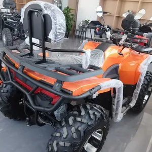 350CC 4X4 4WD 2WD Shift Driving Quad ATV 2025 thumbnail-4