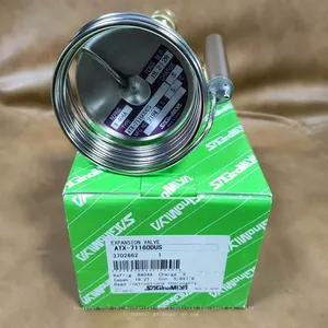 Japan Saginomiya Heron Palace ATX Refrigeration Air Conditioning Cold Storage Freezer Heat Pump Thermal Expansion Valve ATX-71160DHS R22 91.6KW thumbnail-1