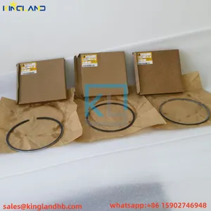 3500 Engine RING-PISTON (INTERMID) 144-5695 1445695 For CAT Original thumbnail-5