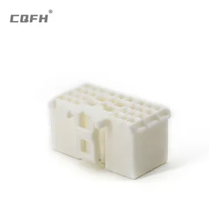 936283-3 Automotive 33Pin Wire Harness Connector Auto Electrical Male Female PBT New Energy Housing Connector thumbnail-5