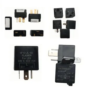 Electronic LED Flasher Replay Resistor Kit thumbnail-1