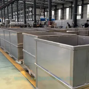 Automatic Water Spray Batch Retort Canned Fish Sterilization Machine thumbnail-5