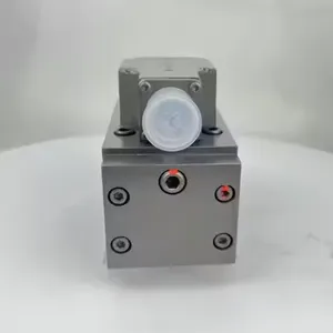 4WS2EM 4WS2EM10 Series Hydraulic Servo Valve 4WS2EM10-5X/60B11ET210K8DK Hydraulic Directional Valves thumbnail-1