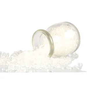High-Quality Soft PVC Compound Granules for Shoe Soles Manufacturing thumbnail-6