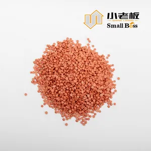 Rigid UPVC Compound PVC Pellets PVC Granules for Pipe Fitting thumbnail-3