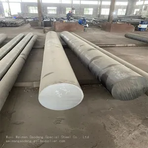 N08926 Stainless Steel Round Bar, Cold Drawn & High Strength, Industrial Grade Stainless Steel Rod for Chemical Equipment thumbnail-5