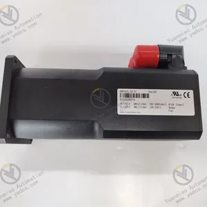 Compact B&R 8MSA3L.E0-31 Versatile Servo Motor thumbnail-1